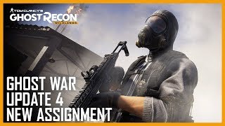 Tom Clancys Ghost Recon Wildlands Ghost War  Update 4  New Assignment  Ubisoft NA [upl. by Crain732]