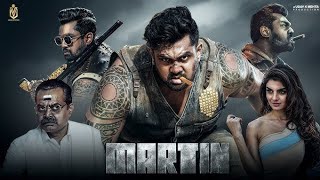 martien Full movie in Hindi dhruva sarja ampquotquot 1m view [upl. by Dirraj]