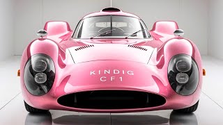 Kindig CF1 vs Classic Corvette How Innovation Honors Tradition [upl. by Eentruoc]