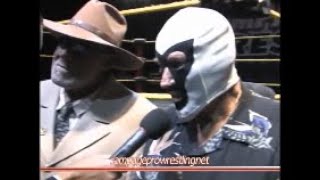 Michael Stevens amp Anthony Andrews interview with Dan Masters NWA RPW 119 9912 [upl. by Acalia]