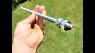 Threaded Rod  What useful thing can be make using Threaded Rod [upl. by Alguire455]