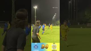 US Portsmouth vs Liphook Utd Russell cotes cup first mini highlights [upl. by Cranford]