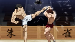 BAKI VS TOKITA OHMA IS REAL JACK VS RAIAN BAKI X KENGAN ASHURA OFFICIAL TRAILER BREAKDOWN [upl. by Baldwin]