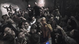 YOUNG LEX  Slow amp Nyeselkan Live at Indomusikday ep16 [upl. by Rubliw]