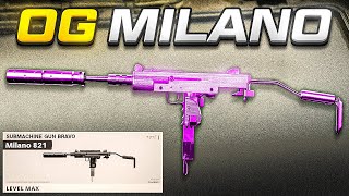 NEW MILANO is BROKEN in WARZONE 3 META [upl. by Annette546]