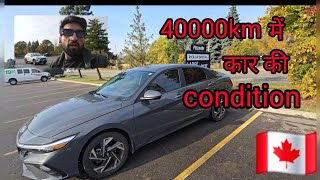 Longterm review of Hyundai elantra 40000km done [upl. by Ibok]