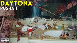 Pusha T  DAYTONA Full Album [upl. by Adihahs]