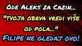 Aleks Nikolic i Huda NJEGA MI NE POMINJI [upl. by Armstrong662]