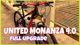 UNITED MONANZA 40 cinematic review [upl. by Magdaia]