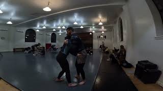 NoGi Jiu Jitsu  Live Rounds 957 [upl. by Tocci]