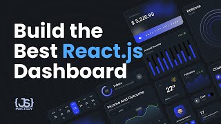 Build and Deploy a React Admin Dashboard App With Theming Tables Charts Calendar Kanban and More [upl. by Aldo]