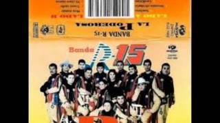 banda r 15 josefina [upl. by Osy]