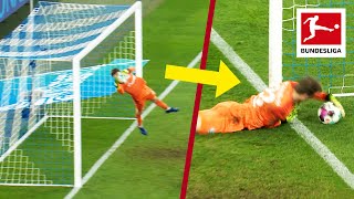 Top 10 Football Bloopers amp Fails 202021 Season [upl. by Neelrihs]