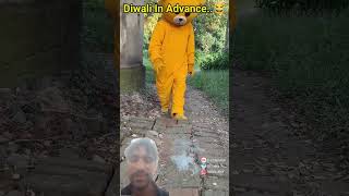 Happy Diwali In One Day 🥴😂funny comedy shortsfeed sscreator youtubeshort [upl. by Ephrayim332]