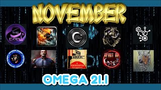 Top Ten Addons for KODI OMEGA 211 November 2024 [upl. by Selemas450]