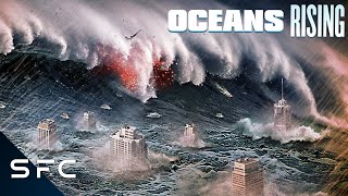 Oceans Rising  Full Movie  Action Disaster  Jason Tobias [upl. by Talley]