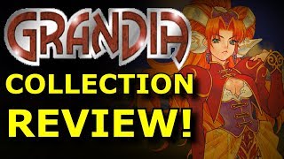 Grandia HD Collection Review UPgrade or DOWNgrade Switch [upl. by Allehcim]