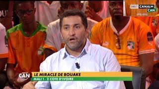 quotLa CÔTE DIVOIRE ne mérite pas sa qualification face au MALIquot [upl. by Bastien]