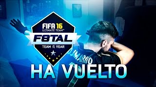 VUELVE F8TAL [upl. by Anasxor226]