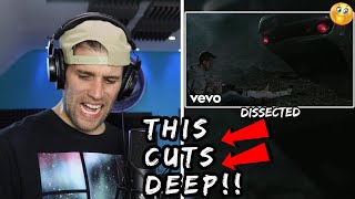 Rapper Reacts to NF I JUST WANNA KNOW  WE ALL NEED TO HEAR THIS First Reaction [upl. by Nitneuq527]