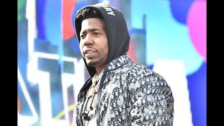 yfn lucci gets 20 years in prison [upl. by Ahsienaj]