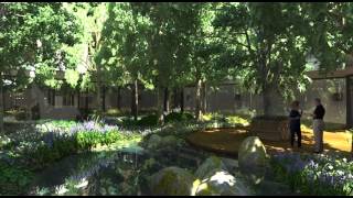 Virtual Tour  Les Jardins Millen Retirement home Ahuntsic Montreal [upl. by Anelagna696]