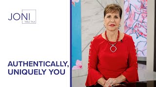 Authentically Uniquely You  Joyce Meyer [upl. by Bolling797]