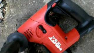 HILTI TE 6A SERVICED 230209 [upl. by Southworth]