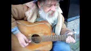 Terry Read plays Hesitation Blues [upl. by Aniarrol920]