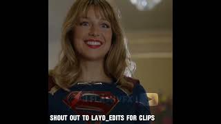 Overgirl vs supergirl LayoEdit [upl. by Gurango]