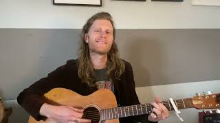 Wesley Schultz of The Lumineers  Strings amp Stories from home  Bluebird Music Festival [upl. by Cullin]