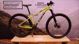 TREK XCaliber 9 2019 [upl. by Eatnod28]