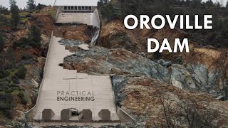 What Really Happened at the Oroville Dam Spillway [upl. by Lanita]