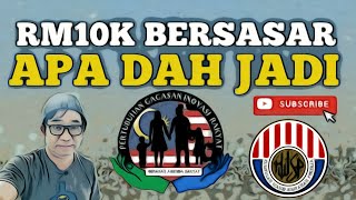 TERKINI PENGELUARAN KWSP BERSASAR RM10K APAKAH [upl. by Anitnemelc]