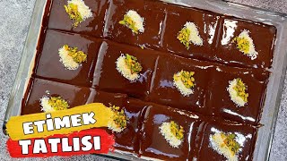 ETİMEK TATLISI TARİFİ NASIL YAPILIR  EN MEŞHUR ETİMEK TATLISI TARİFİ [upl. by Macey]