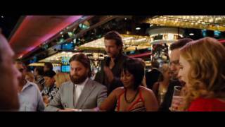 The Hangover  Blackjack Scene HD [upl. by Aikkin]