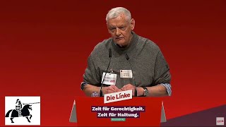 Nach Abgang von Wagenknecht Provinzfaschisten übernehmen LINKE [upl. by Ahkos]