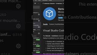 Docker para Desarrollo con Visual Studio Code Remote Containers devcontainer y codespaces [upl. by Goodrich]