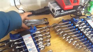 Mastercraft ratchet and wrench review [upl. by Tella63]