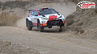 13 Rallye Tierras Altas de Lorca 2024  DAGONSA SPORT Video [upl. by Jacobsen908]