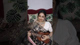 Kolonkini Radha  Ukulele Cover [upl. by Yelnet]