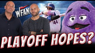 Mets Playoff Hopes Alive [upl. by Weiner316]