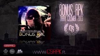 BONUS RPK ft PAPRODZIAD DAMIAN WSM  POLSKI GALIMATIAS [upl. by Yuh]