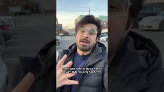 Stop Spending 1000s on Cars in Canada  Buying CAR in Canada  Canada Vlog  International Students [upl. by Aicenra]