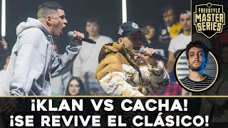 ¡KLAN vs CACHA ¡HISTORIA Y MORBO  FMS INTERNACIONAL PLAYOFFS 2024 [upl. by Aneekahs]