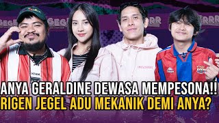 ANYA GERALDINE BIKIN RIGEN JEGEL SALTING❓🤣 ICA KALI ❗❗ [upl. by Afnin297]