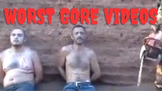 The Worst Gore Videos Online  5 Disturbing Videos You Should Never Google Vol 2 [upl. by Meehsar351]