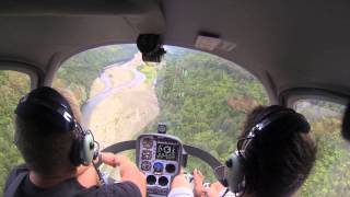 Guimbal Cabri G2  New Zealand [upl. by Atinit]