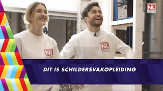 Dit is Schildersvakopleiding [upl. by Eirene]