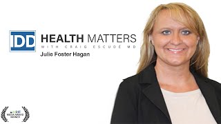 Ep 70 Julie Foster Hagan on Advancing Health Equity for Disabilities [upl. by Hindu]